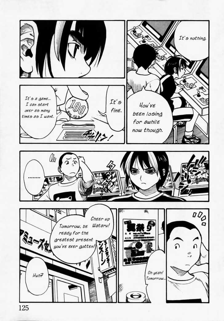 Brave Story - Shinsetsu Chapter 5 page 7 - Chapter 5 : Confession