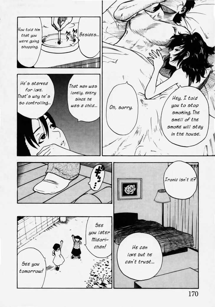 Brave Story - Shinsetsu Chapter 7 page 13 - Chapter 7 : Secrets