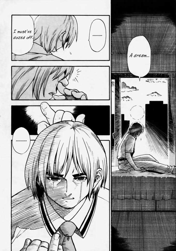 Brave Story - Shinsetsu Chapter 7 page 5 - Chapter 7 : Secrets