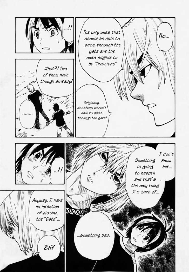 Brave Story - Shinsetsu Chapter 8 page 17 - Chapter 8 : Reason