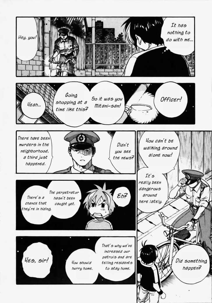 Brave Story - Shinsetsu Chapter 8 page 4 - Chapter 8 : Reason