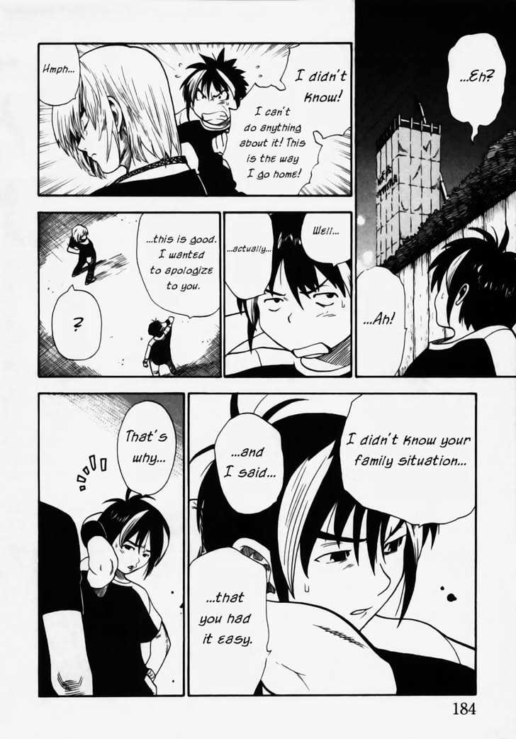 Brave Story - Shinsetsu Chapter 8 page 6 - Chapter 8 : Reason