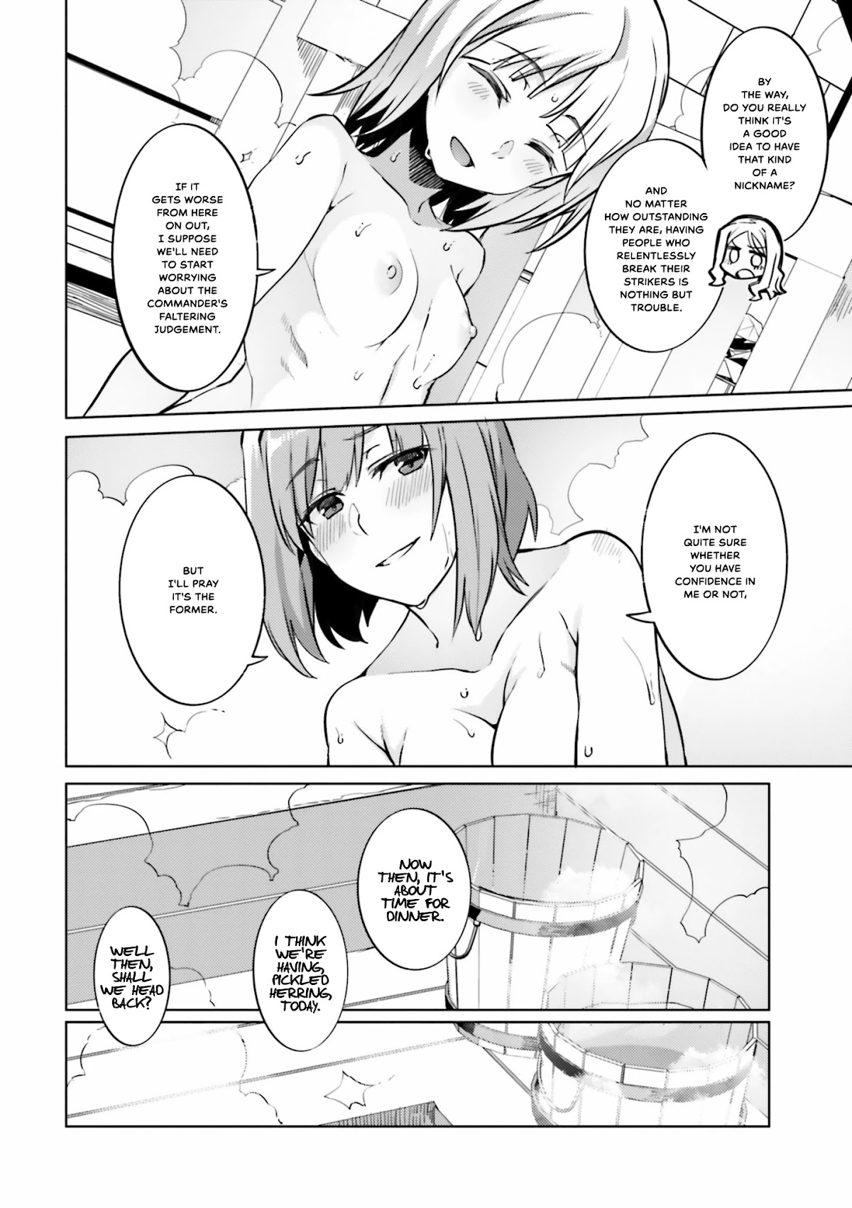Brave Witches Prequel: The Vast Land of Orussia Chapter 12.5 page 5 - Chapter 12.5: Sequel [END]