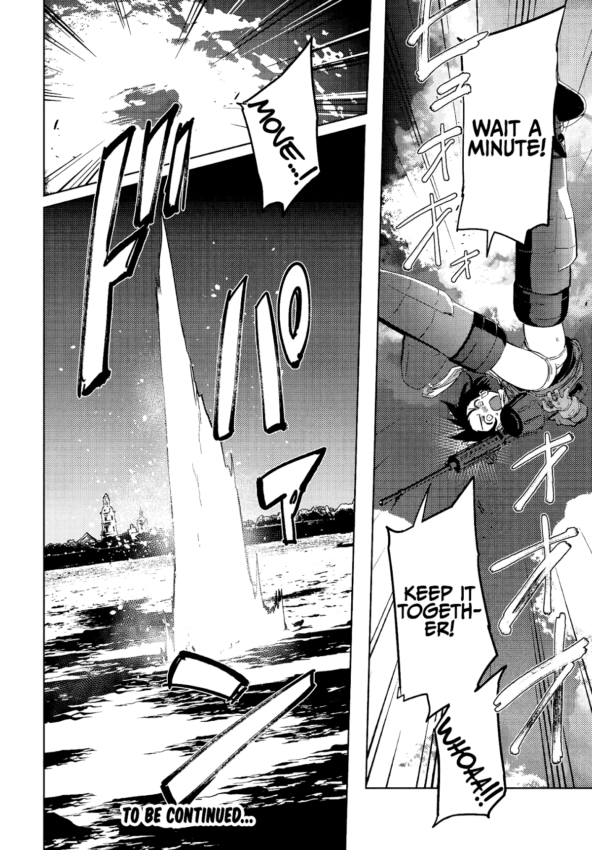Brave Witches Prequel: The Vast Land of Orussia Chapter 7 page 26 - Chapter 7: Sortie and Shoot Down