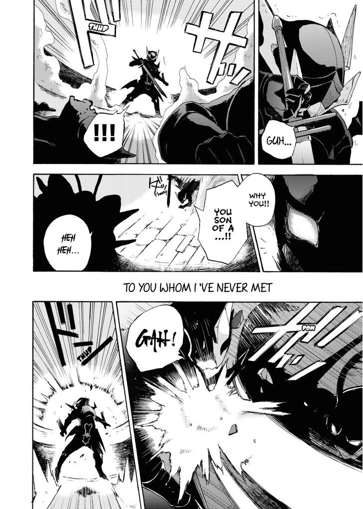 Bravely Default - Flying Fairy Chapter 1.1 page 3 - Chapter 1.1