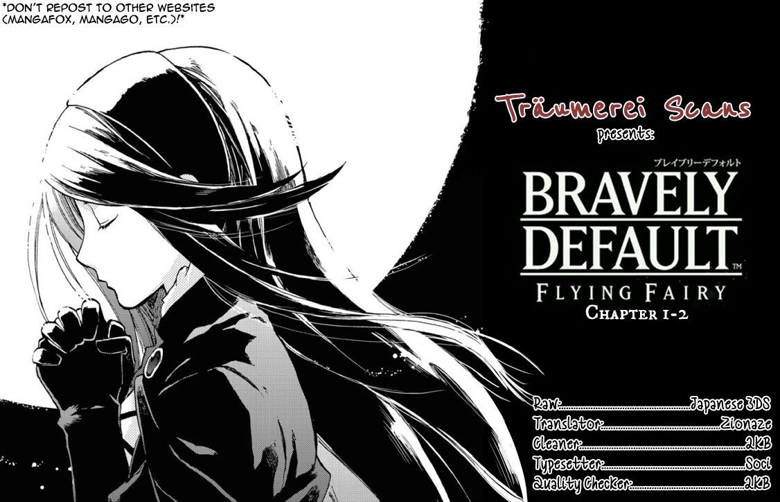 Bravely Default - Flying Fairy Chapter 1.2 page 1 - Chapter 1.2
