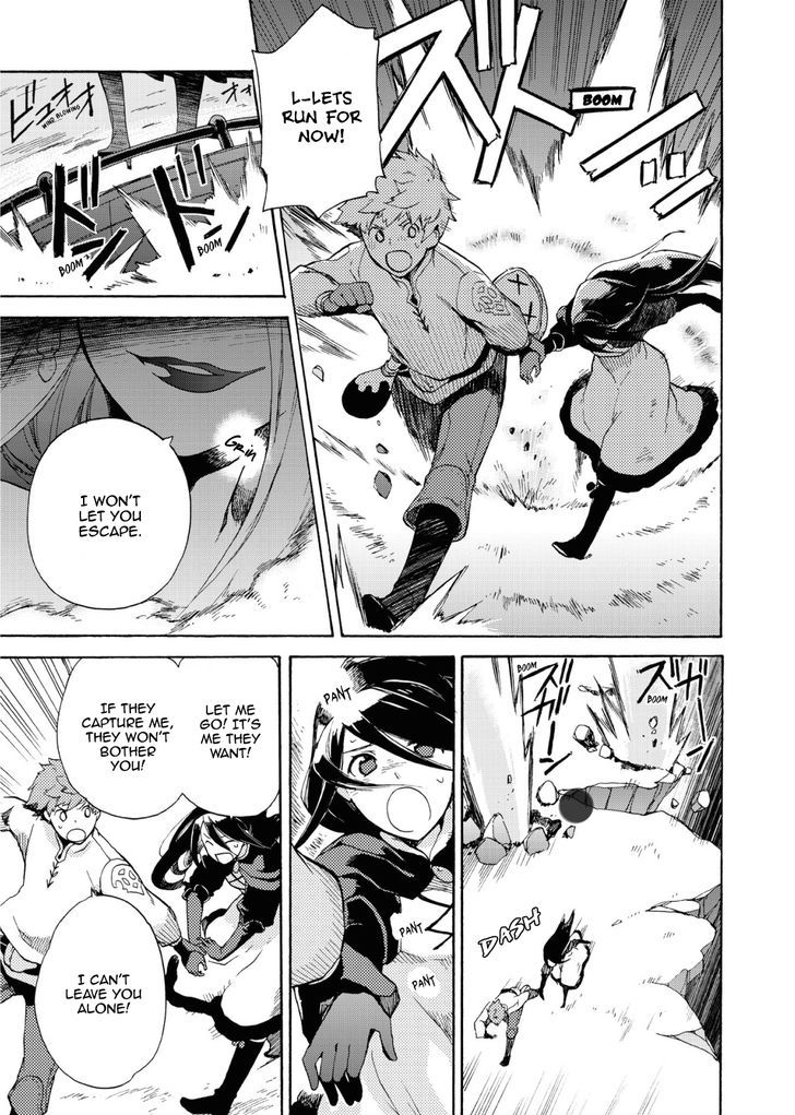 Bravely Default - Flying Fairy Chapter 1.2 page 10 - Chapter 1.2