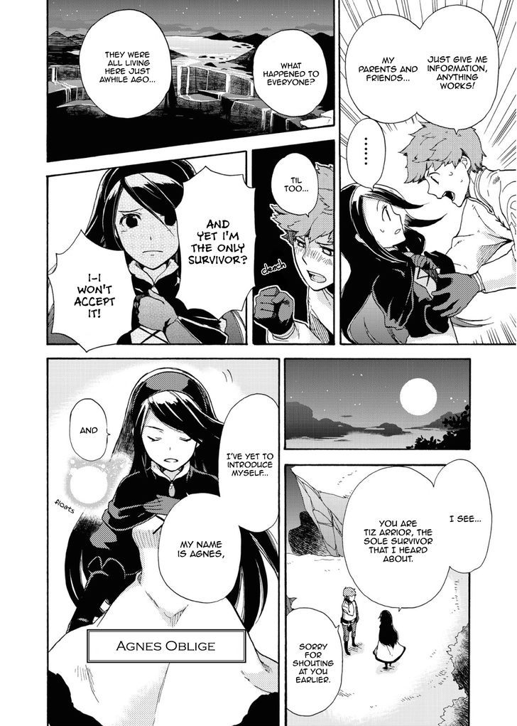 Bravely Default - Flying Fairy Chapter 1.2 page 3 - Chapter 1.2