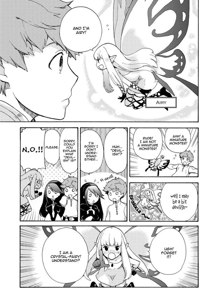 Bravely Default - Flying Fairy Chapter 1.2 page 4 - Chapter 1.2