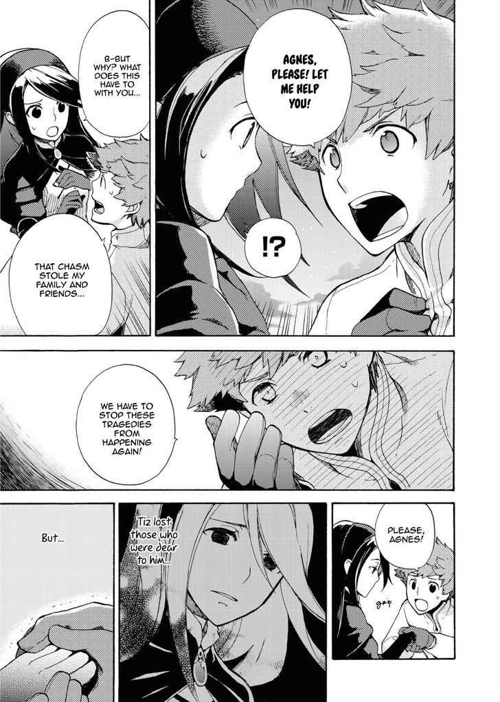 Bravely Default - Flying Fairy Chapter 1.2 page 6 - Chapter 1.2