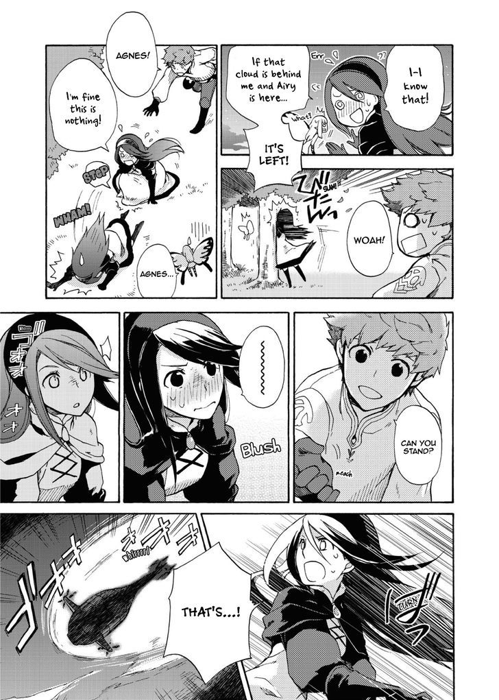 Bravely Default - Flying Fairy Chapter 1.2 page 8 - Chapter 1.2