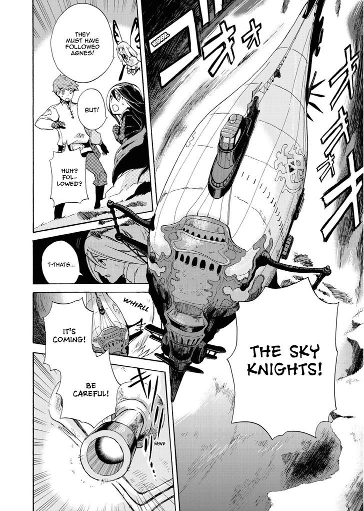 Bravely Default - Flying Fairy Chapter 1.2 page 9 - Chapter 1.2