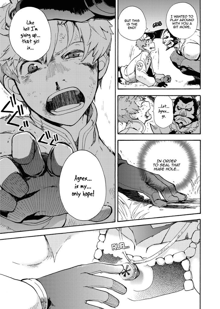 Bravely Default - Flying Fairy Chapter 1.3 page 10 - Chapter 1.3