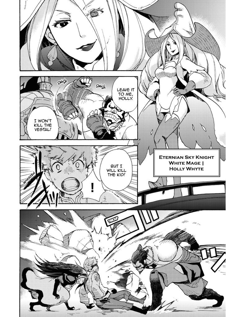 Bravely Default - Flying Fairy Chapter 1.3 page 3 - Chapter 1.3