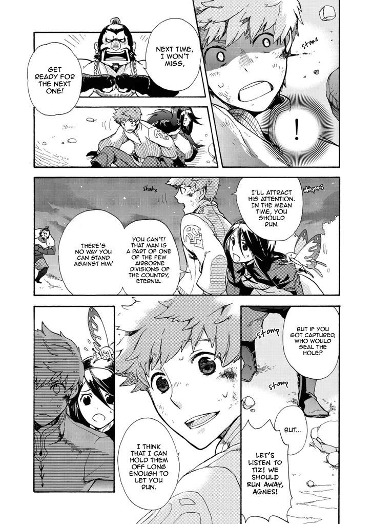 Bravely Default - Flying Fairy Chapter 1.3 page 4 - Chapter 1.3