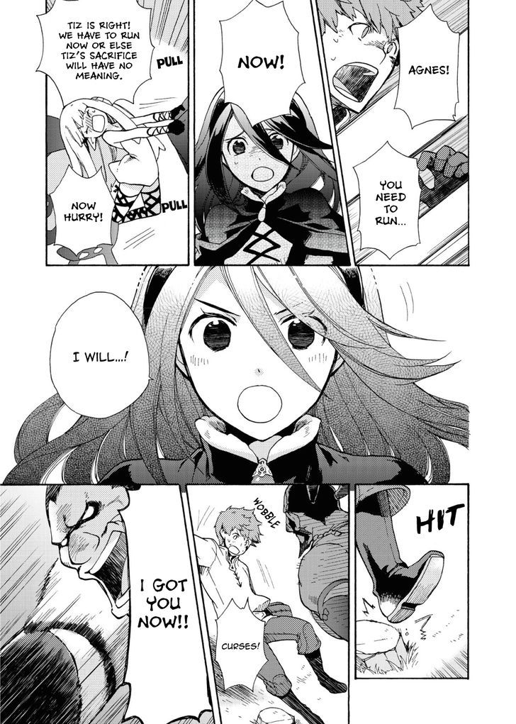 Bravely Default - Flying Fairy Chapter 1.3 page 6 - Chapter 1.3