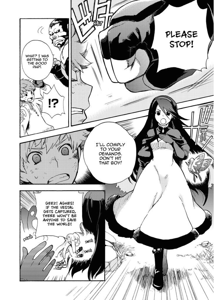 Bravely Default - Flying Fairy Chapter 1.3 page 7 - Chapter 1.3