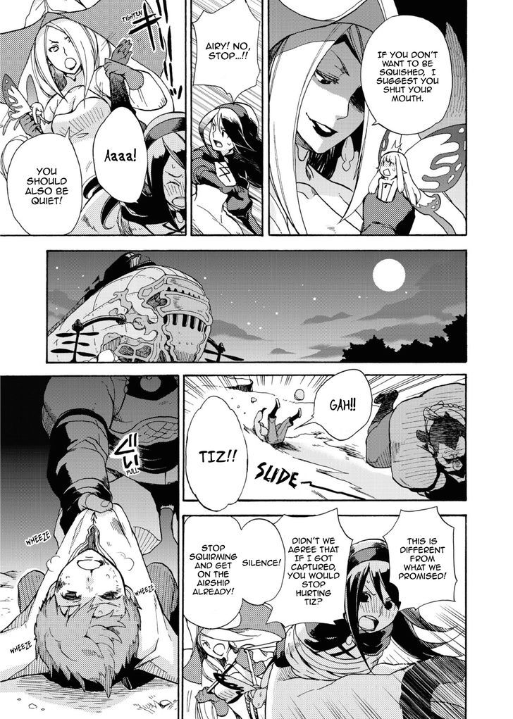 Bravely Default - Flying Fairy Chapter 1.3 page 8 - Chapter 1.3