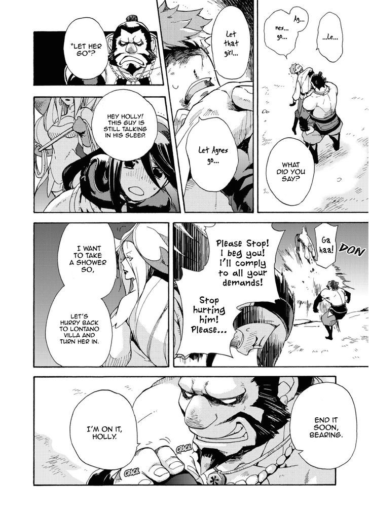 Bravely Default - Flying Fairy Chapter 1.3 page 9 - Chapter 1.3