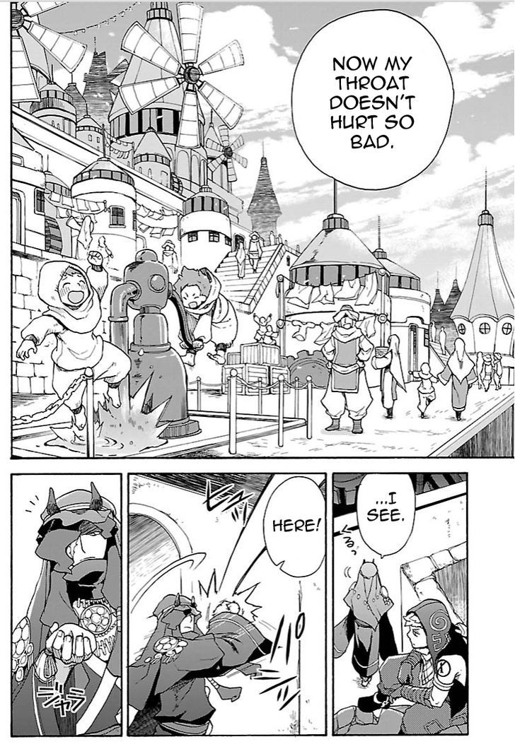 Bravely Default - Flying Fairy Chapter 10.1 page 10 - Chapter 10.1