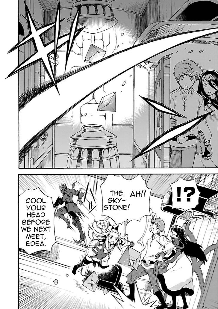 Bravely Default - Flying Fairy Chapter 10.2 page 10 - Chapter 10.2