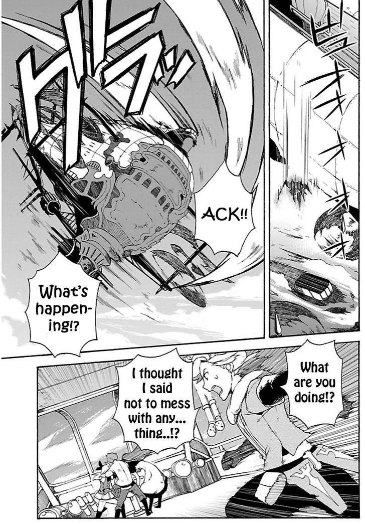 Bravely Default - Flying Fairy Chapter 10.2 page 11 - Chapter 10.2