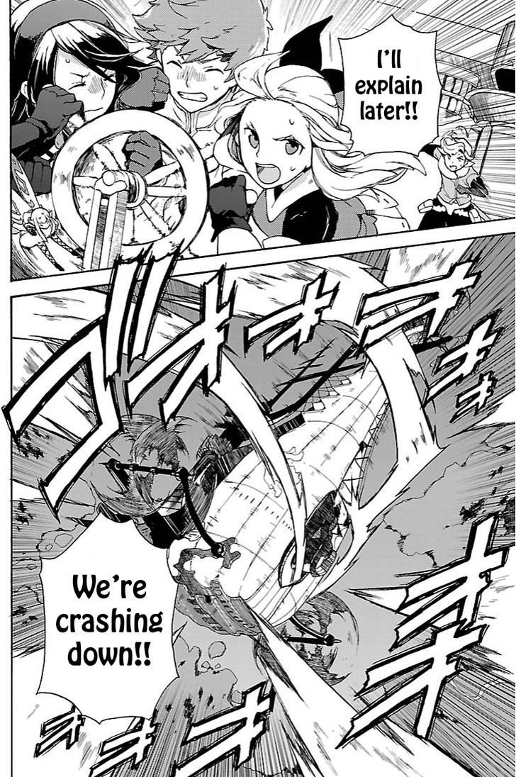 Bravely Default - Flying Fairy Chapter 10.2 page 12 - Chapter 10.2