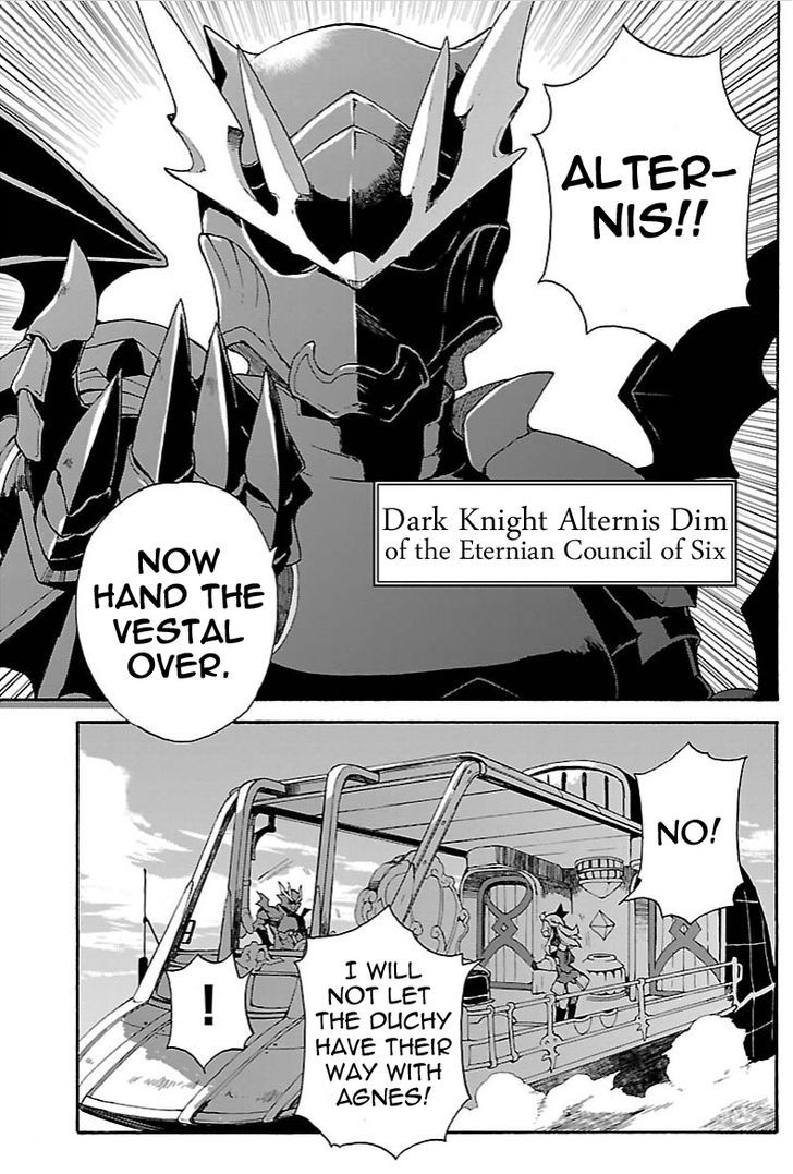 Bravely Default - Flying Fairy Chapter 10.2 page 5 - Chapter 10.2