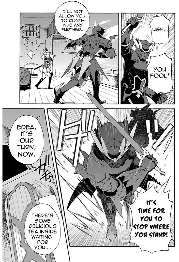 Bravely Default - Flying Fairy Chapter 10.2 page 9 - Chapter 10.2