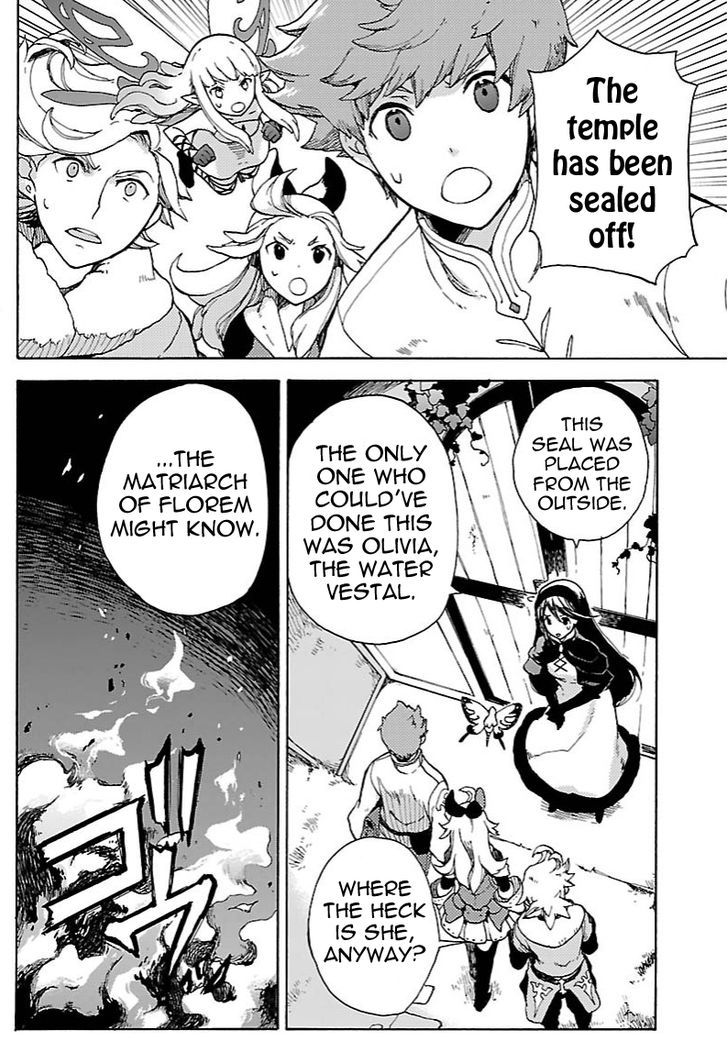 Bravely Default - Flying Fairy Chapter 11.1 page 6 - Chapter 11.1