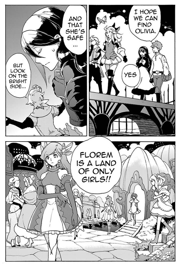 Bravely Default - Flying Fairy Chapter 11.1 page 9 - Chapter 11.1