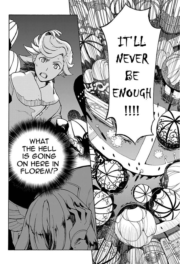 Bravely Default - Flying Fairy Chapter 11.2 page 12 - Chapter 11.2