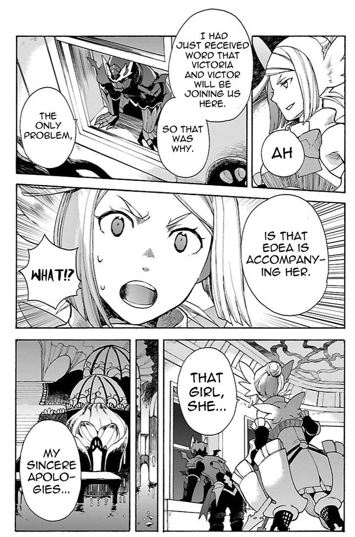 Bravely Default - Flying Fairy Chapter 11.2 page 5 - Chapter 11.2