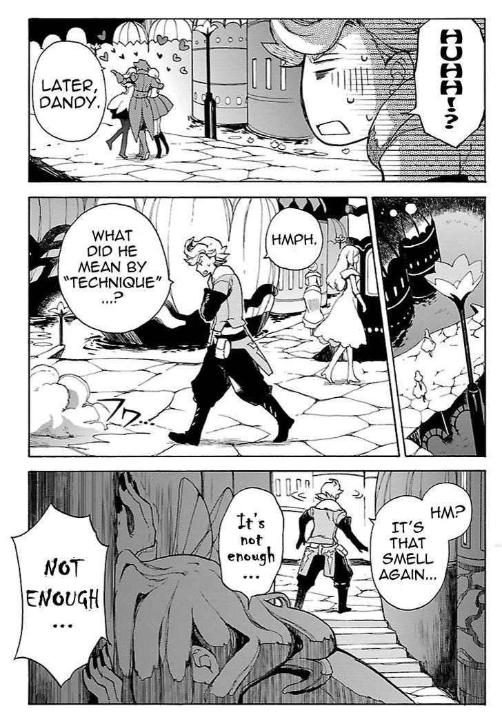 Bravely Default - Flying Fairy Chapter 11.2 page 9 - Chapter 11.2