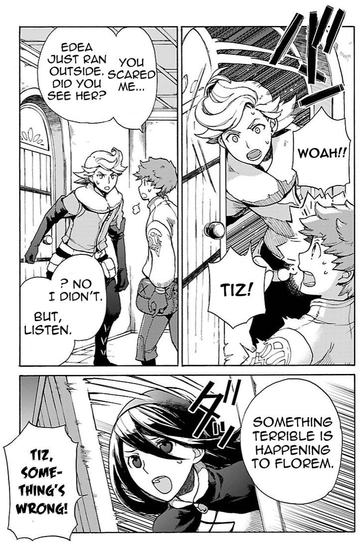Bravely Default - Flying Fairy Chapter 12.1 page 7 - Chapter 12.1