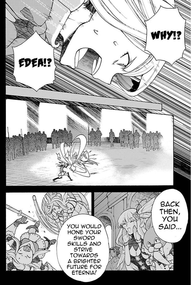 Bravely Default - Flying Fairy Chapter 12.2 page 4 - Chapter 12.2