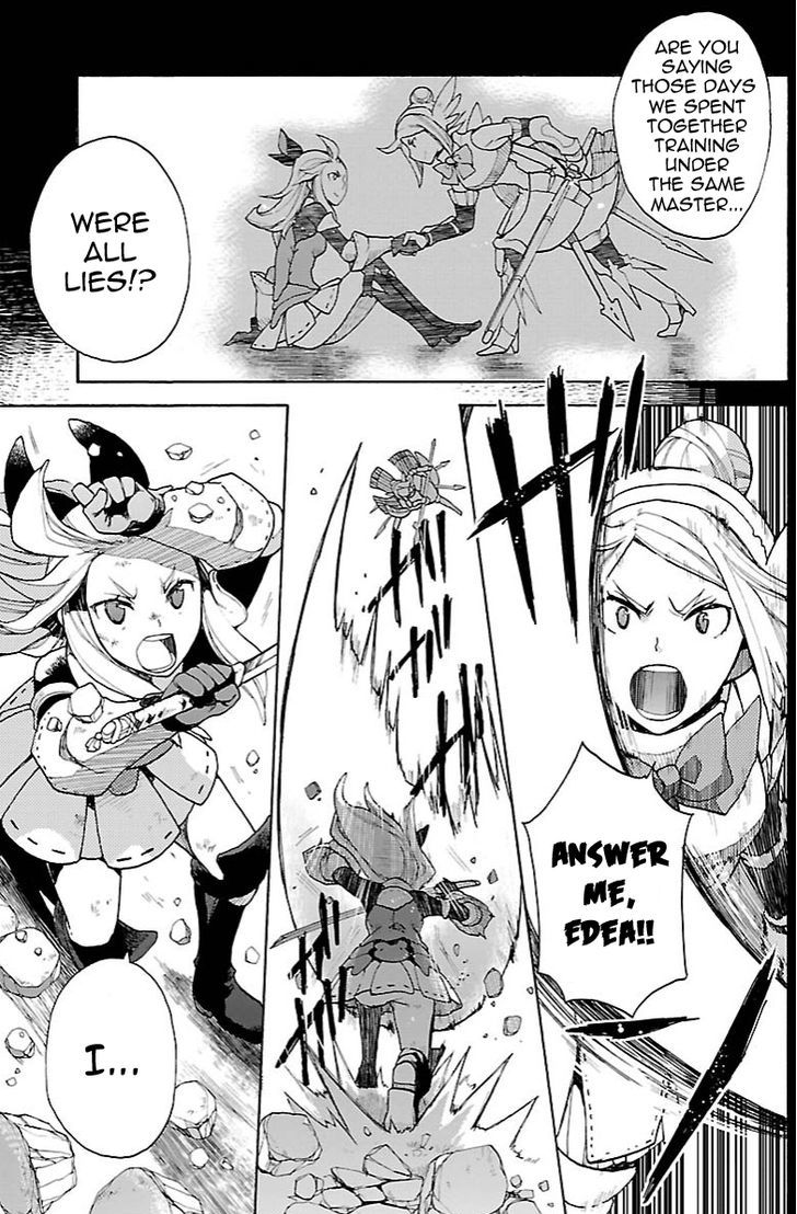 Bravely Default - Flying Fairy Chapter 12.2 page 5 - Chapter 12.2