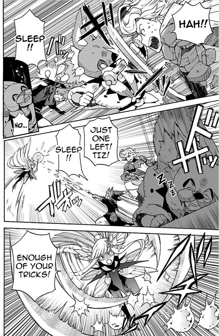 Bravely Default - Flying Fairy Chapter 13.1 page 10 - Chapter 13.1