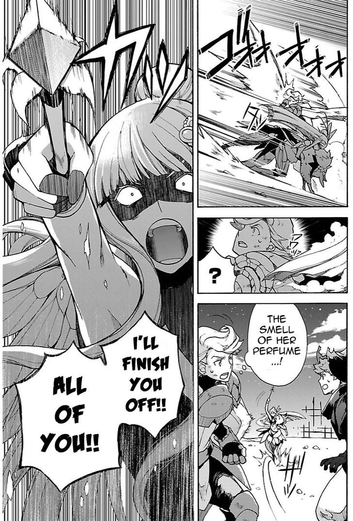 Bravely Default - Flying Fairy Chapter 13.1 page 11 - Chapter 13.1