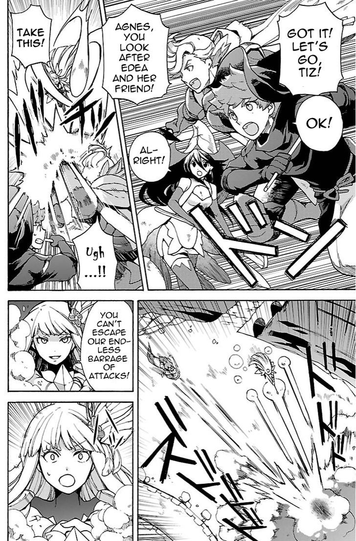 Bravely Default - Flying Fairy Chapter 13.1 page 8 - Chapter 13.1