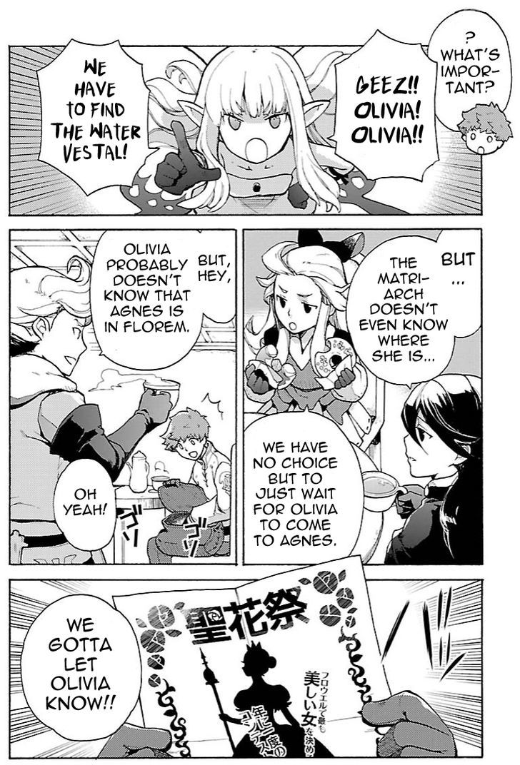 Bravely Default - Flying Fairy Chapter 13.2 page 10 - Chapter 13.2