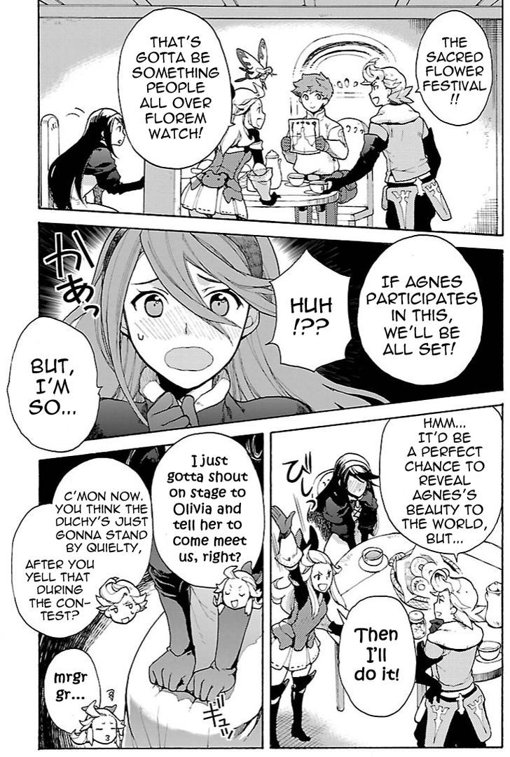 Bravely Default - Flying Fairy Chapter 13.2 page 11 - Chapter 13.2