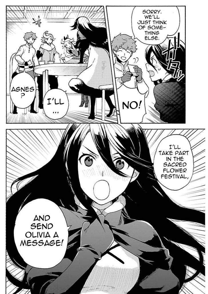Bravely Default - Flying Fairy Chapter 13.2 page 12 - Chapter 13.2