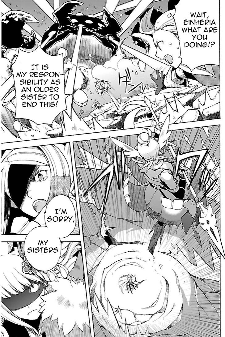 Bravely Default - Flying Fairy Chapter 13.2 page 3 - Chapter 13.2