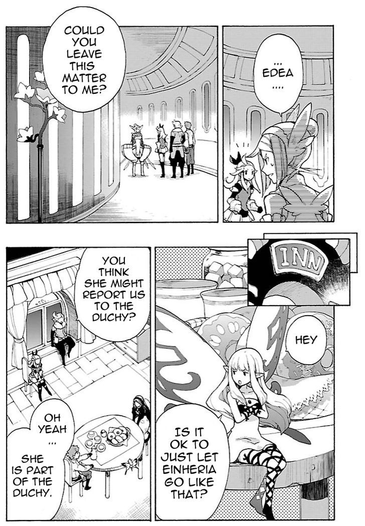 Bravely Default - Flying Fairy Chapter 13.2 page 8 - Chapter 13.2