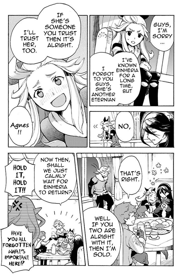 Bravely Default - Flying Fairy Chapter 13.2 page 9 - Chapter 13.2