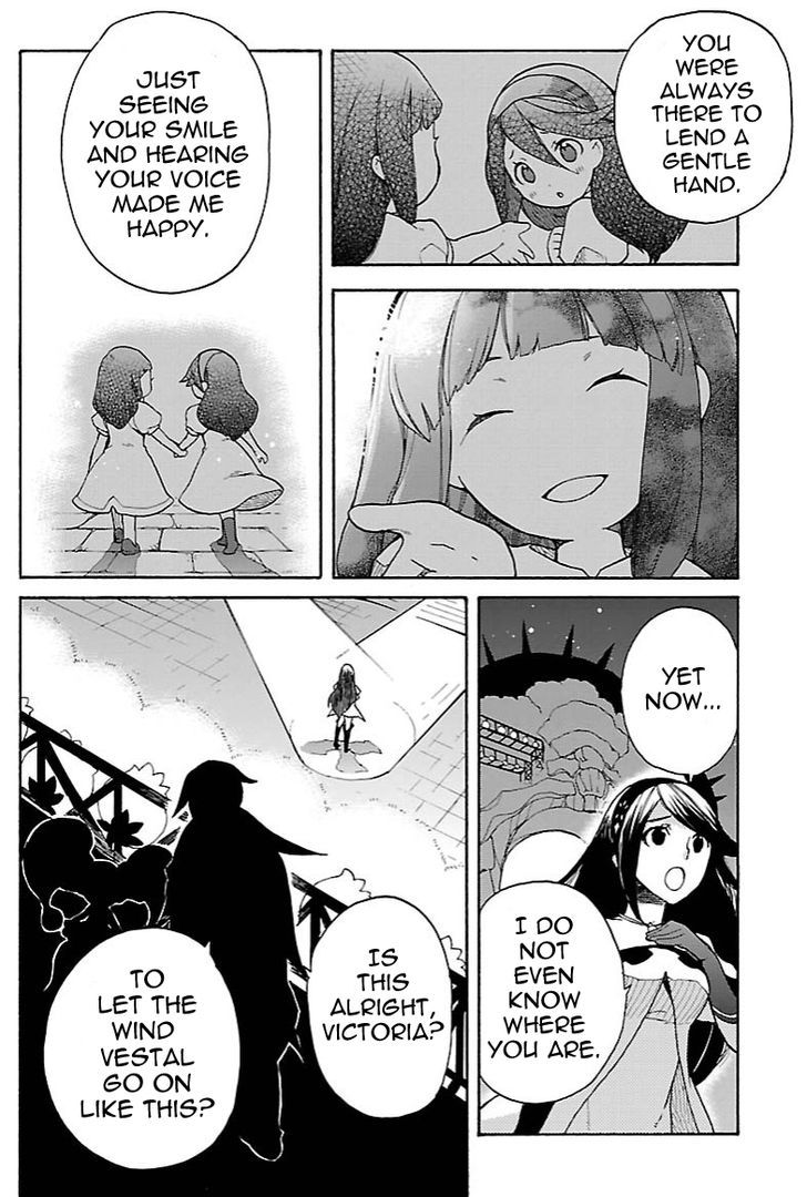 Bravely Default - Flying Fairy Chapter 14.1 page 4 - Chapter 14.1