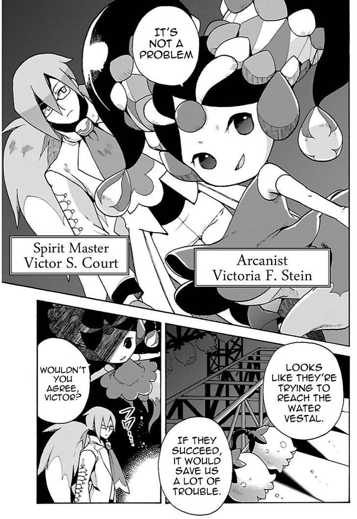 Bravely Default - Flying Fairy Chapter 14.1 page 5 - Chapter 14.1