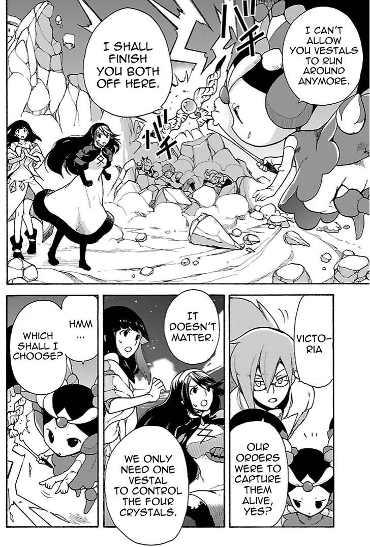 Bravely Default - Flying Fairy Chapter 14.2 page 10 - Chapter 14.2