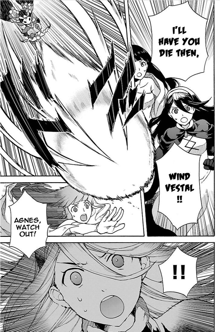 Bravely Default - Flying Fairy Chapter 14.2 page 11 - Chapter 14.2